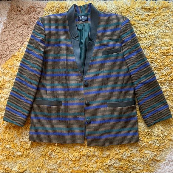 Vintage Emilio Pucci Blazer - Picture 1 of 5